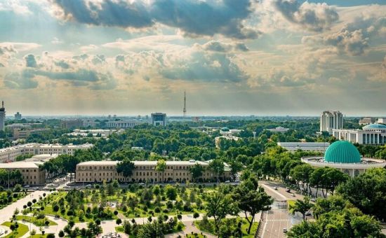 Royal Özbekistan &  Kazakistan Turu  |  İzmir Çıkışlı  |  Ekstra Turlar Dahil  |  7 Gece  |  SunExpress ile