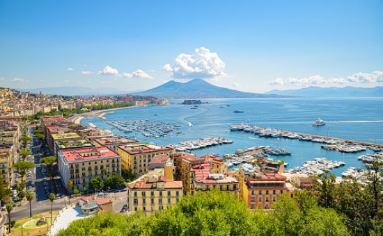 Royal İtalya &  Amalfi Kıyıları Turu  |  Antalya Çıkışlı  |  Ekstra Turlar Dahil  |  7 Gece  |  SunExpress ile