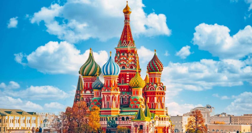 Royal St. Petersburg &  Moskova Turu  |  Ekstra Turlar Dahil  |  5 Gece - 6 Gün  |  THY ile