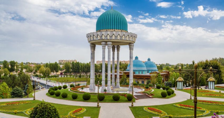 Royal Özbekistan Turu  |  İzmir Çıkışlı  |  Ekstra Turlar Dahil  |  5 Gece  |  SunExpress ile