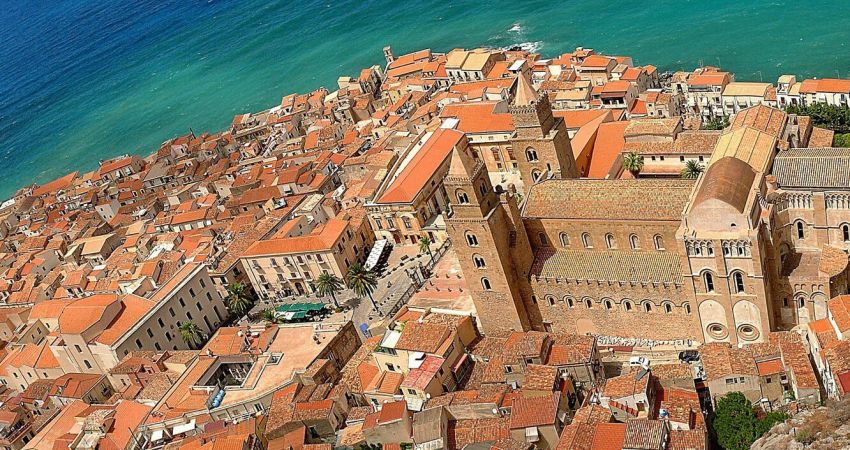 Royal Sicilya Turu  |  İzmir Çıkışlı  |  Ekstra Turlar Dahil  |  4 Gece  |  THY ile