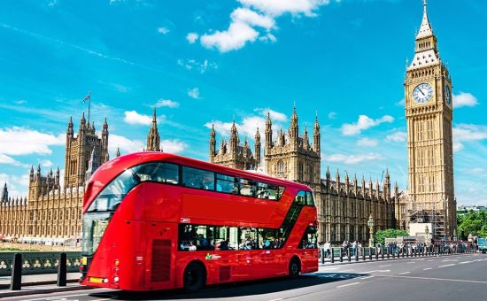 Royal Britanya &  İrlanda &  İskoçya Turu  |  İzmir Çıkışlı  |  Ekstra Turlar Dahil  |  8 Gece - 9 Gün  |  SunExpress ile