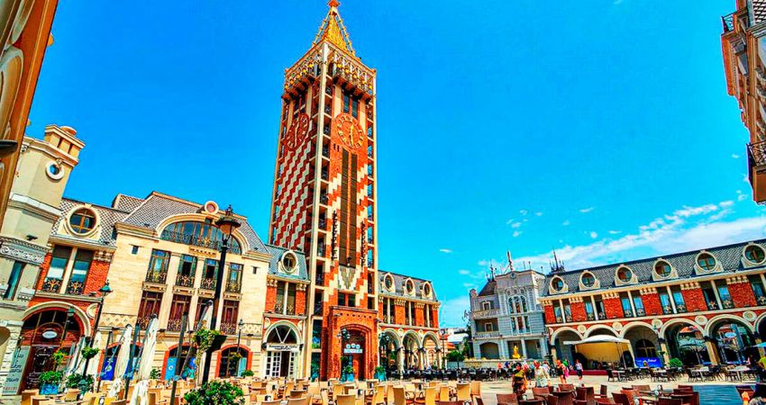 Royal Batum &  Tiflis Turu  |  Ekstra Turlar Dahil  |  4 Gece - 5 Gün  |  THY ile