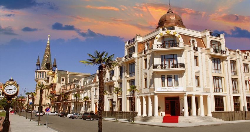 Royal Batum &  Tiflis Turu  |  Ekstra Turlar Dahil  |  4 Gece - 5 Gün  |  THY ile