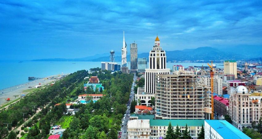 Royal Batum &  Tiflis Turu  |  Ekstra Turlar Dahil  |  4 Gece - 5 Gün  |  THY ile