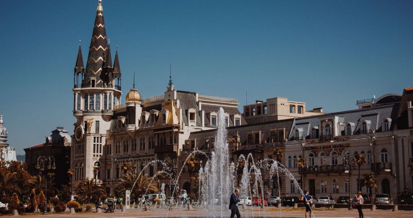 Royal Batum &  Tiflis Turu  |  Ekstra Turlar Dahil  |  4 Gece - 5 Gün  |  THY ile