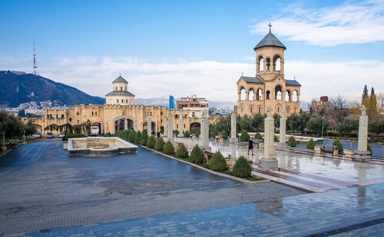 Royal Batum &  Tiflis Turu  |  Ekstra Turlar Dahil  |  4 Gece - 5 Gün  |  THY ile