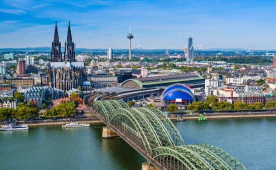 Royal Benelüx &  Fransa &  Almanya Turu  |  Ekstra Turlar Dahil  |  7 Gece - 8 Gün  |  THY ile