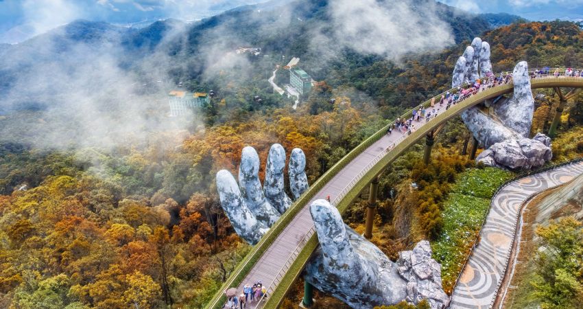 Royal Vietnam &  Kamboçya Turu  |  Ekstra Turlar Dahil  |  7 Gece  |  THY ile