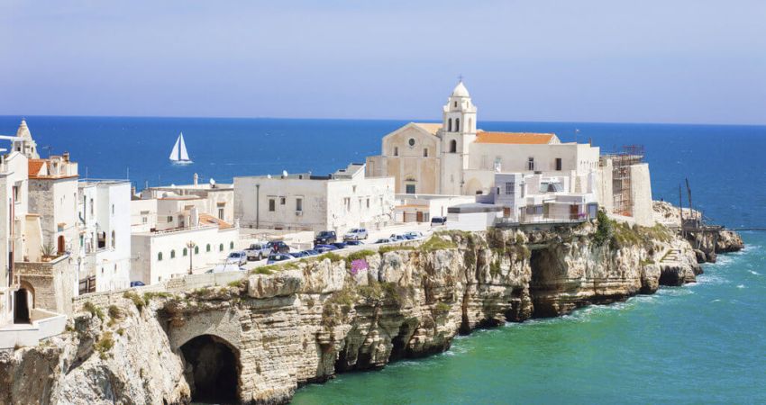 Royal Puglia Turu  |  Ekstra Turlar Dahil  |  4 Gece - 5 Gün  |  THY ile
