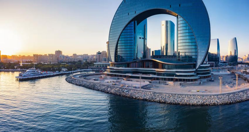 Royal Bakü Turu  |  İzmir Çıkışlı  |  Ekstra Turlar Dahil  |  3 Gece  |  Pegasus ile