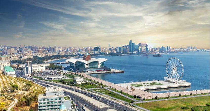 Royal Bakü Turu  |  İzmir Çıkışlı  |  Ekstra Turlar Dahil  |  3 Gece  |  Pegasus ile