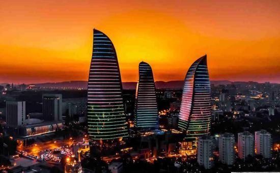 Royal Bakü Turu  |  İzmir Çıkışlı  |  Ekstra Turlar Dahil  |  3 Gece  |  Pegasus ile