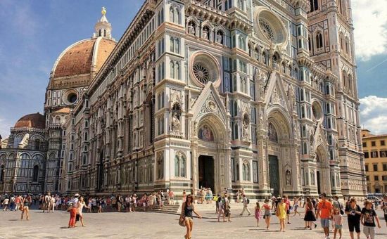 Plus İtalya Turu  |  6 Gece - 7 Gün  |  THY ile (FCO-VCE)