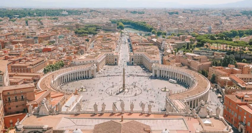 Büyük İtalya Plus Turu  |  THY ile 7 Gece  (FCO-MXP)  |  (Mayıs-Ağustos 2026)