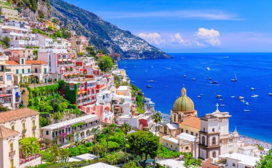 Güney İtalya  |  (Amalfi Kıyıları Bari Puglia) Turu  |  THY ile  |  5 Gece  |  (BRI-NAP)