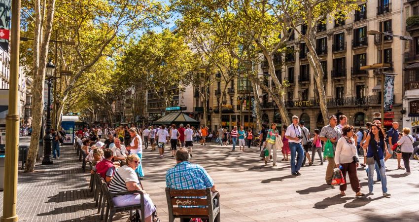 Ekspress İspanya Turu  |  4 Gece 5 Gün  |  THY ile  |  (VLC-BCN)