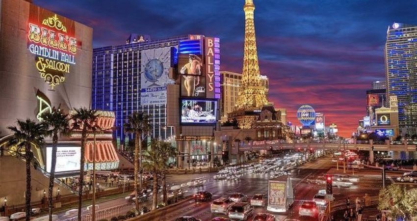Kasım Ara Tatil Özel  |  San Francisco & Las Vegas & Los Angeles & New York Turu  |  (8 Gece)  |  THY ile