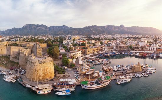 Kıbrıs Turu  |  4 Gece 5 Gün  |  Pegasus HY ile İstanbul Çıkış