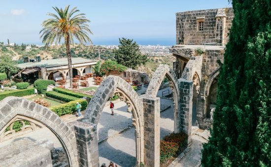 Kıbrıs Turu  |  4 Gece 5 Gün  |  Ajet ile İstanbul (SAW) Çıkışlı