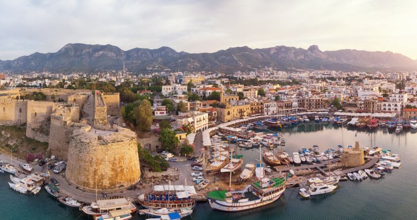 Kıbrıs Turu  |  Adana Çıkışlı  |  4 Gece 5 Gün  |  Pegasus HY ile