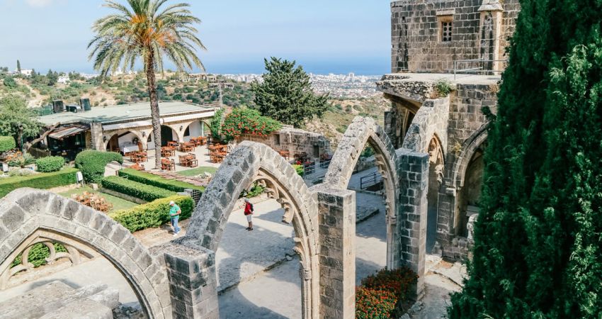 Kıbrıs Turu  |  Adana Çıkışlı  |  4 Gece 5 Gün  |  Pegasus HY ile