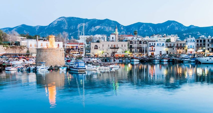 Kıbrıs Turu  |  Adana Çıkışlı  |  4 Gece 5 Gün  |  Pegasus HY ile