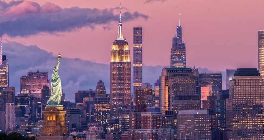 Flex New York Turu  |  4 Gece  |  Air France / KLM HY ile  |  (JFK-JFK)