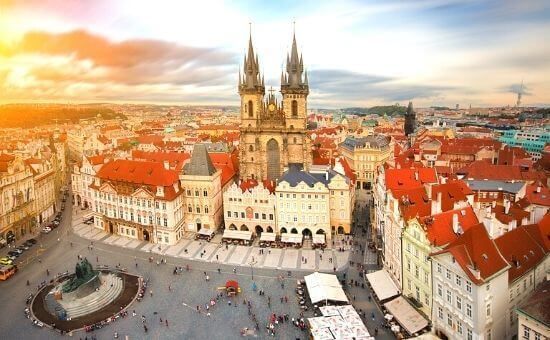 Prag Turu  |  3 Gece 4 Gün  |  THY ile