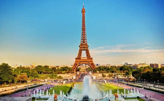 Paris Turu  |  3 Gece 4 Gün  |  THY ile