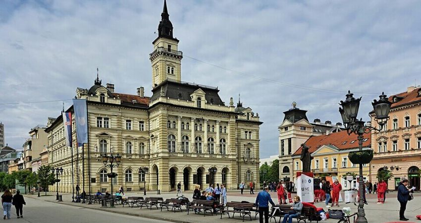 Belgrad & Saraybosna Turu  |  4 Gece 5 Gün  |  THY ile