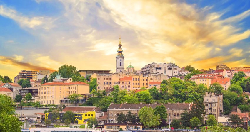 Belgrad & Saraybosna Turu  |  4 Gece 5 Gün  |  THY ile