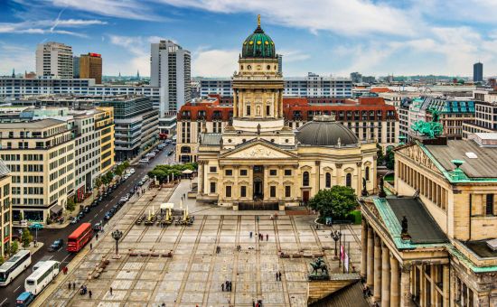 Berlin Turu  |  3 Gece 4 Gündüz  |  THY ile