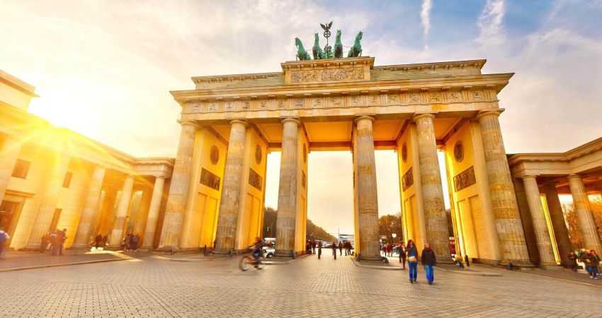 Berlin Turu  |  3 Gece 4 Gündüz  |  THY ile