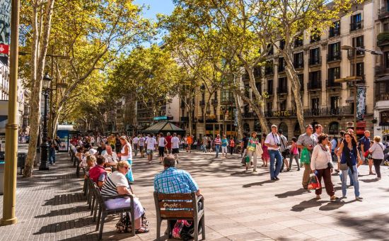 Barcelona Turu  | 3 Gece 4 Gün  |  THY ile