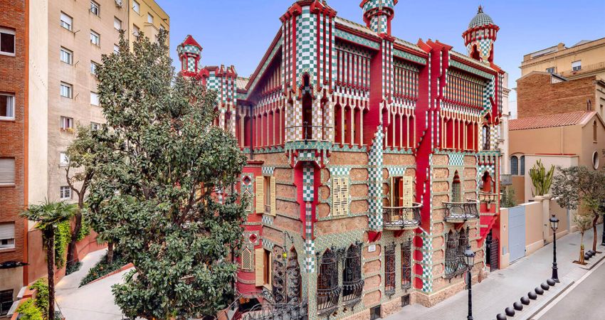 Barcelona Turu  | 3 Gece 4 Gün  |  THY ile