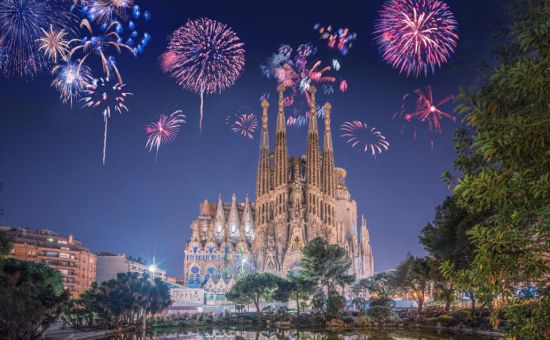 Barcelona Turu  | 3 Gece 4 Gün  |  THY ile