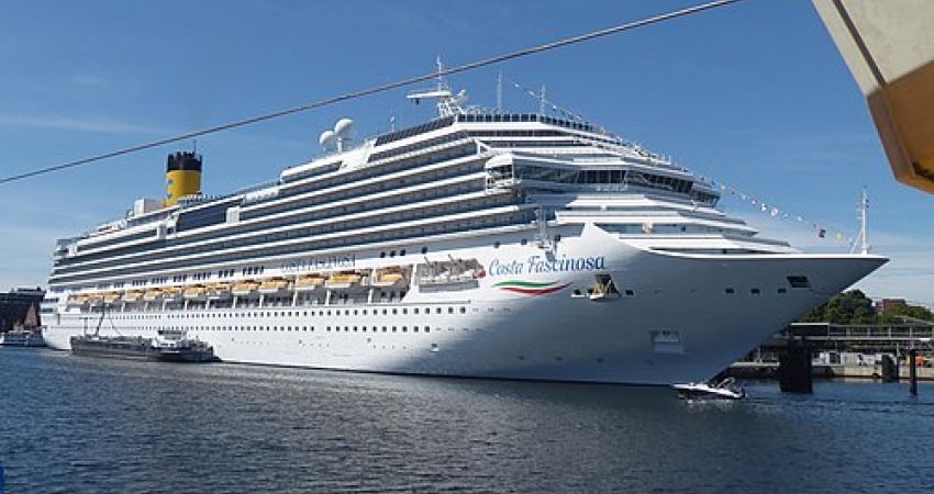 Costa Fascinosa Batı Akdeniz & Fas  |  10 GECE  |  THY ile