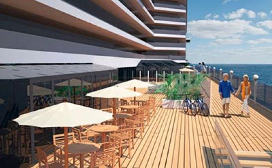 Msc Seaview ile  |  Balear Adaları &  Batı Akdeniz Turu  |  8 Gece  |  THY ile