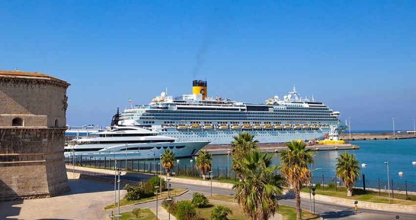 Costa Smeralda ile İbiza'lı Akdeniz Turu |  8 Gece  |  PGS ile