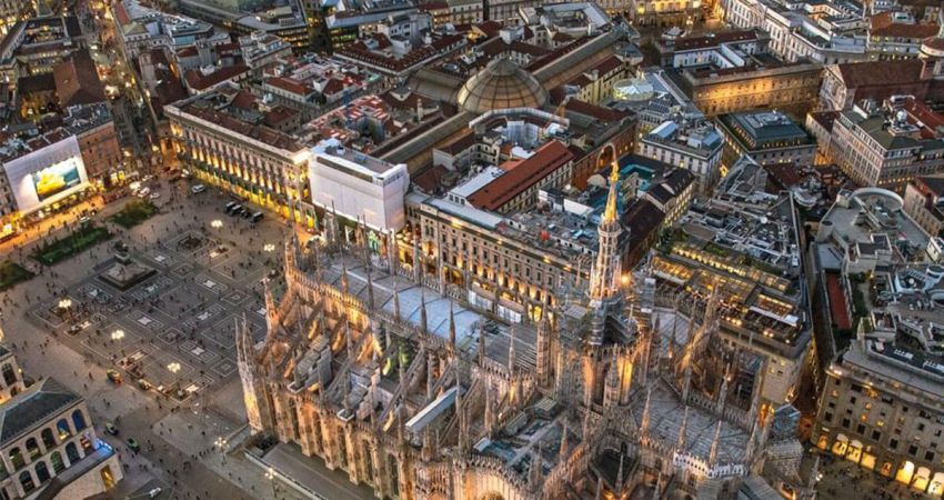 Bella  İtalya Turu  |  Ekstra Turlar Dahil  |  7 Gece 8 Gün  |  THY ile   |  FCO-MXP