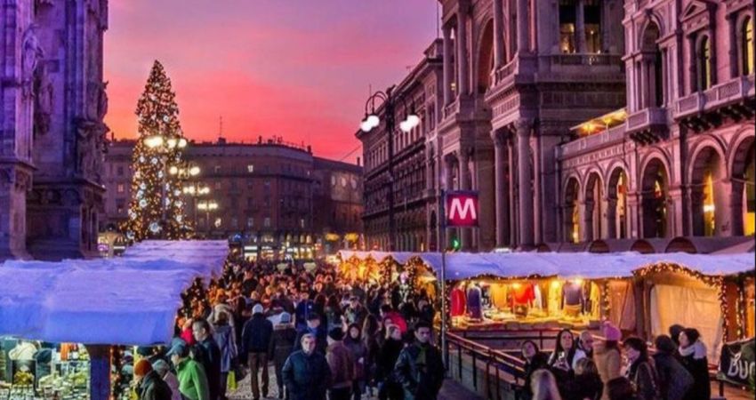 Bella  İtalya Turu  |  Ekstra Turlar Dahil  |  7 Gece 8 Gün  |  THY ile   |  FCO-MXP