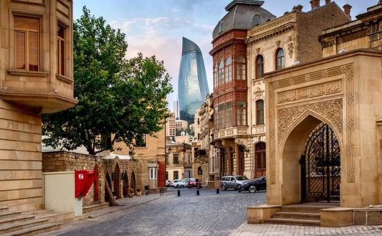 Yılbaşı Özel Royal Azerbaycan Bakü Turu  | Ekstra Turlar Dahil  |  3 Gece 4 Gün  |  THY ile