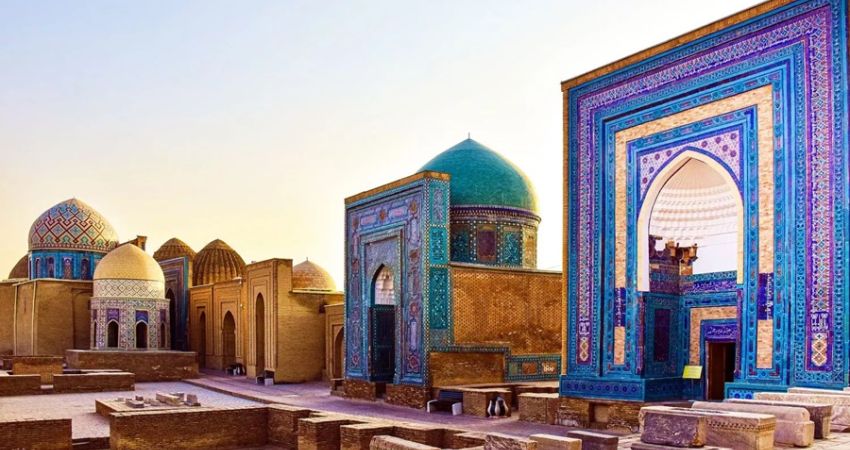 Royal Özbekistan & Türkistan Turu  |  Ekstra Turlar Dahil  |  7 Gece 8 Gün  |  THY ile