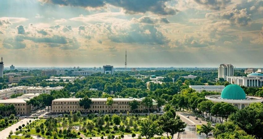 Royal Özbekistan Turu |  Ekstra Turlar Dahil  |  6 Gece 7 Gün  |  THY ile