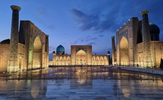 Royal Özbekistan Turu |  Ekstra Turlar Dahil  |  6 Gece 7 Gün  |  THY ile