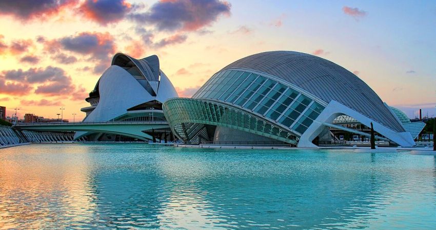 Barcelona - Valencia Turu   |  3 Gece 4 Gün  |  THY ile    |  VCL-VCL