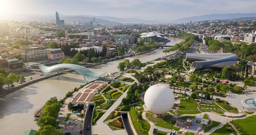 Royal Tiflis Gürcistan Turu  |  Ankara Çıkışlı  |  Ekstra Turlar Dahil  |  4 Gece 5 Gün  |  Ajet HY ile