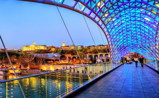 Royal Tiflis Gürcistan Turu  |  Ankara Çıkışlı  |  Ekstra Turlar Dahil  |  4 Gece 5 Gün  |  Ajet HY ile