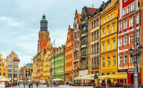 Full Almanya & Polonya Turu   |  Ekstra Turlar Dahil  |  7 Gece 8 Gün  |  PGS HY ile  |  Kış Dönemi  |  ( BER-BER)